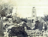 1875年哈密修復后的清真寺