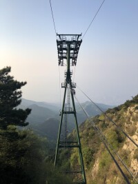 泰山客運索道