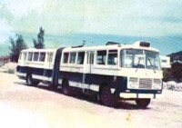 二十世紀80年代的通道車