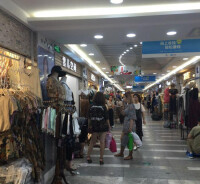 廣州白馬服裝市場