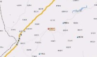 雲集鄉行政地圖