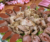 慈聖烀鍋豬肉