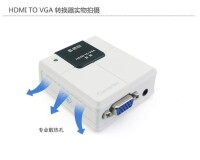 HDMI轉VGA轉換器40209