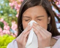 季節性哮喘