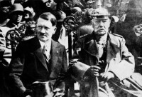 保羅·馮·興登堡與阿道夫·希特勒