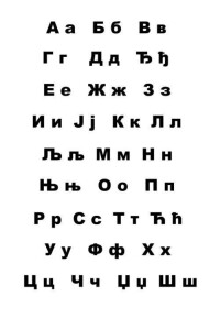 基里爾字母