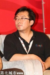 Google Adsense中國運營團隊高駿
