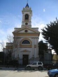 蓬塔阿雷納斯大教堂