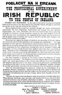 愛爾蘭獨立戰爭文件