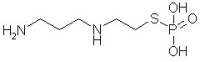 氨磷汀結構式