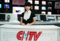 中華衛視 旅遊衛視特約節目主持人