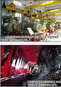 晉城無煙煤礦業集團