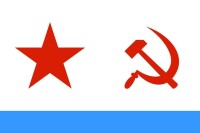 蘇聯海軍軍旗