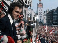 弗朗茨·貝肯鮑爾1973-1976年歐洲冠軍杯三連冠