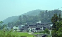 丹陽村[陝西省周至縣竹峪鄉下轄村]