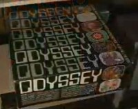 Odyssey家用遊戲機