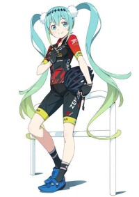 Racing Miku 2018