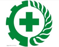 國際綠十徠字會臨時標誌