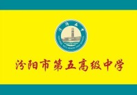 汾陽五中校旗