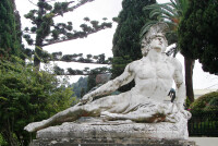 阿喀琉斯雕塑