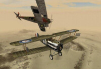 《戰地1942》遊戲畫面