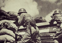 日軍第18師團戰爭照片
