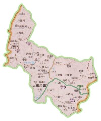 大東溝鎮