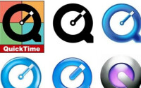 QuickTime logo演變