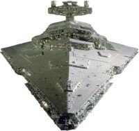 星戰三部曲中出現的帝國級殲星艦