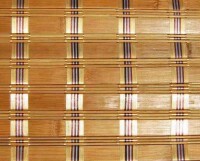竹木織簾