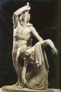 羅馬文化:雕像