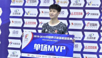 修成城獲MVP