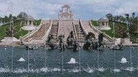凡爾賽宮太陽馬車噴泉