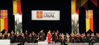 拉瓦爾大學畢業典禮