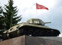 T-34坦克紀念碑