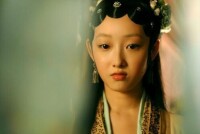 蔣夢婕飾林黛玉（2010新紅樓夢劇照）