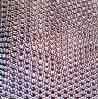 菱形孔鋼鋁金屬拉伸板網