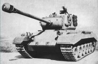 M26潘興坦克