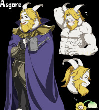 Asgore