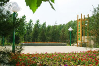 孝義市勝溪湖森林公園