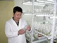 劉長安[南京大學鹽生植物實驗室博士后]