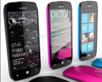 諾基亞Windows Phone 7