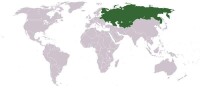 俄羅斯帝國版圖（1914年）