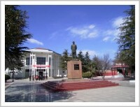 鎮平彭雪楓紀念館