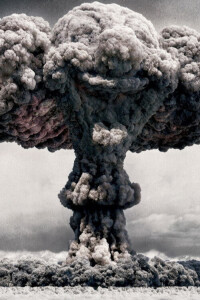 原子彈氫彈第一次爆炸