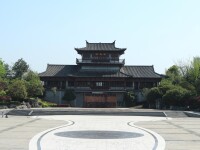 遺愛湖[黃岡市東坡文化主題公園]