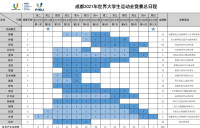 2021年世界大學生夏季運動會