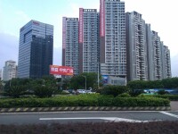 2013·湛江最新城建