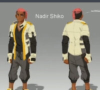 Nadir Shiko（納迪爾·志功）