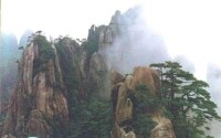 玉京峰風景（1）